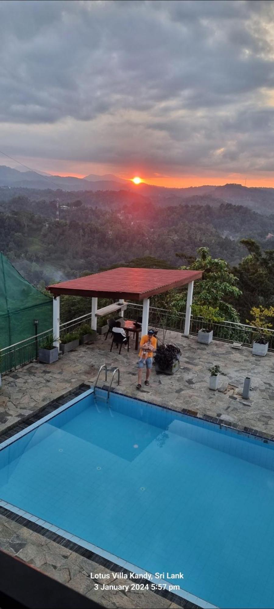 Lotus Villa Kandy Peradeniya Ngoại thất bức ảnh