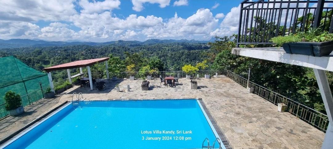Lotus Villa Kandy Peradeniya Ngoại thất bức ảnh