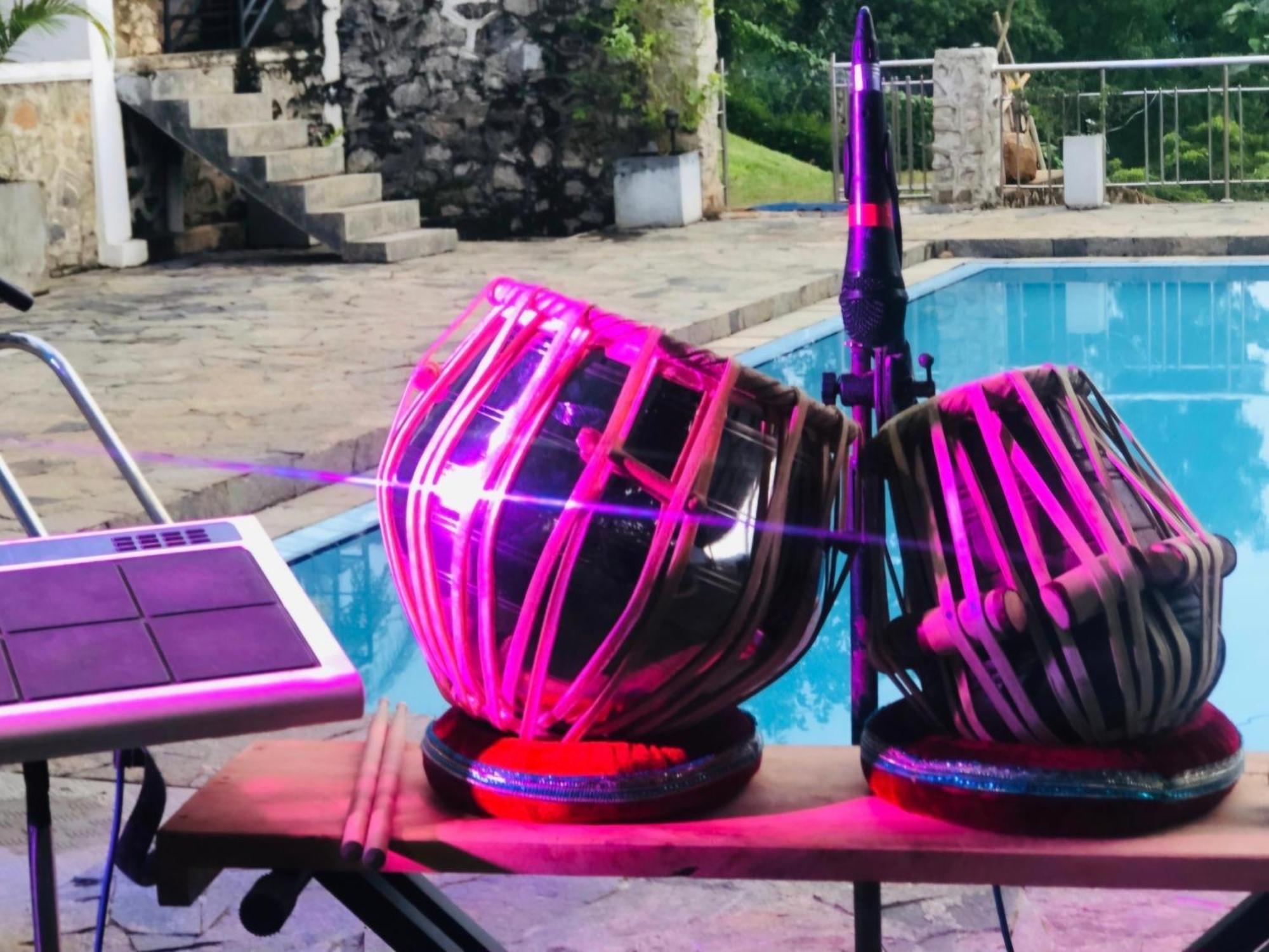Lotus Villa Kandy Peradeniya Ngoại thất bức ảnh